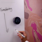 Magnetic focus timer with countdown and stopwatch, photo 2